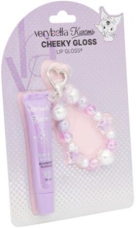 Very Bella Kuromi Lip Gloss & Μπρελόκ (VRH15000) (1)