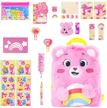 Real Littles Care Bears Μεγάλο Backpack (RET18000) (2)