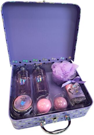 Very Bella Kuromi Bath Set (VRH23000) (3)