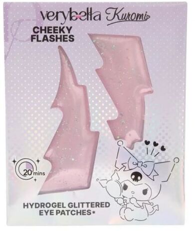 Very Bella Kuromi Eye Patches Για Λάμψη (VRH19000) (0)