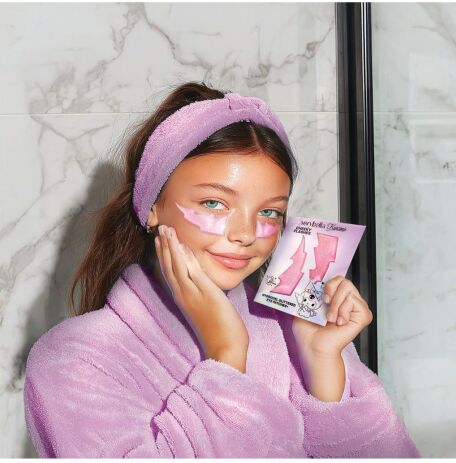 Very Bella Kuromi Eye Patches Για Λάμψη (VRH19000) (2)