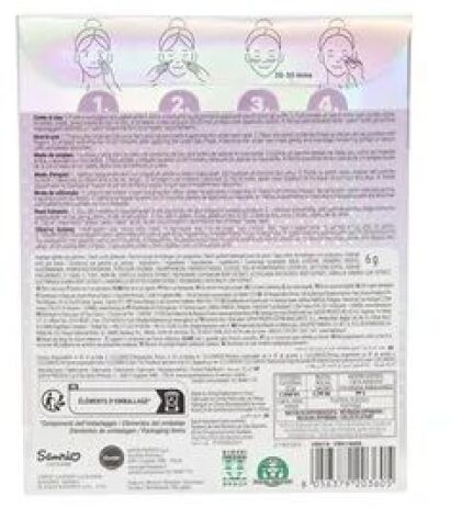 Very Bella Kuromi Eye Patches Για Λάμψη (VRH19000) (3)