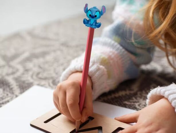 Stitch Φιγούρες Ooshies 5cm-12 Σχέδια-1Τμχ (HH001000) (3)