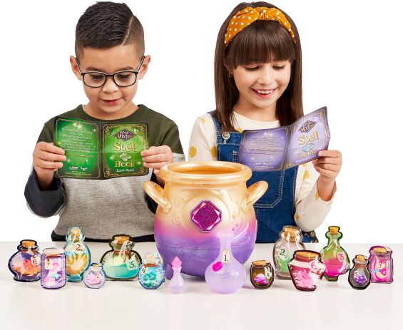 Magic Mixies Refill Pack (MGX04000) (2)