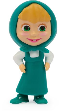 Masha & The Bear Σετ 7 Φιγούρες S2 (MHA31000) (1)