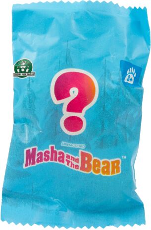 Masha & The Bear Σετ 7 Φιγούρες S2 (MHA31000) (5)