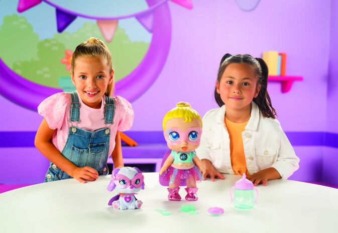 Super Cute Σούπερ Μωράκι Regi (UPU07000) (4)