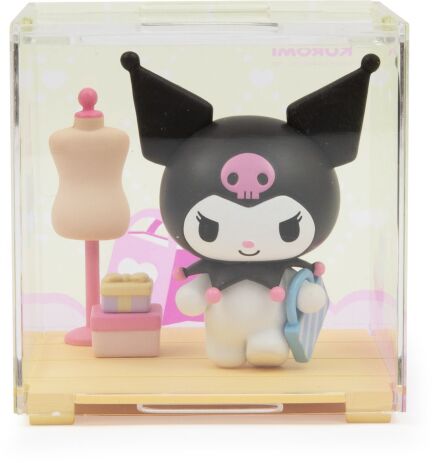 Hello Kitty Mini Box Kuromi 6.5cm-9 Σχέδια-1Τμχ (HKT34100) (1)