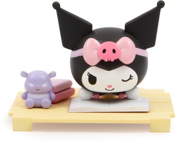 Hello Kitty Mini Box Kuromi 6.5cm-9 Σχέδια-1Τμχ (HKT34100) (10)