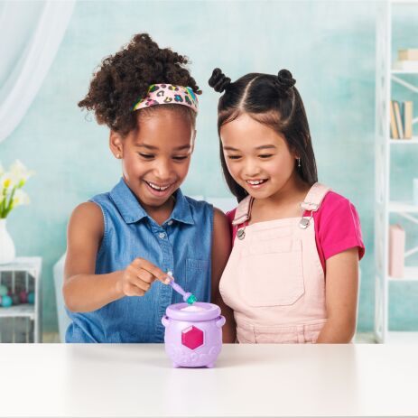 Magic Mixies Mixlings S1 Μεσαίο Καζάνι (MG001000) (3)