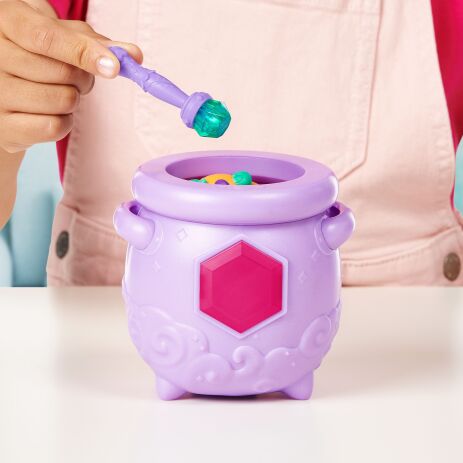 Magic Mixies Mixlings S1 Μεσαίο Καζάνι (MG001000) (5)