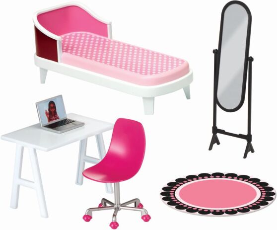 Miraculous Το Δωμάτιο Της Marinette (MRA36000) (2)