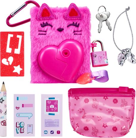 Real Littles Ημερολόγιο-6 Σχέδια (RET08000) (4)