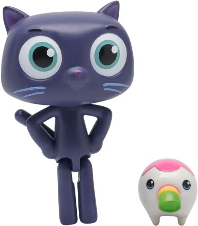 True & The Rainbow Kingdom Φιγούρα 10cm-3 Σχέδια (TRK00000) (3)