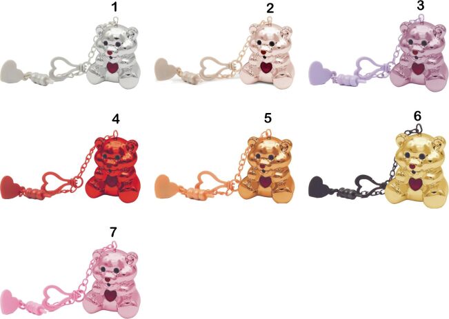 Coccolotti Καρδουλίνι Oh My Gold-7 Σχέδια (CCL45001) (1)