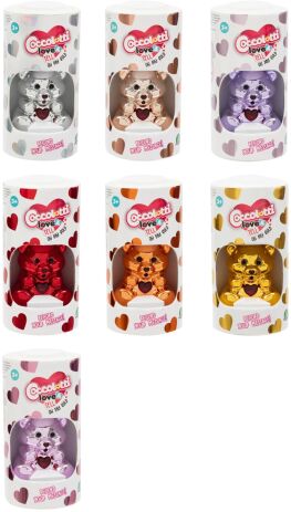 Coccolotti Καρδουλίνι Oh My Gold-7 Σχέδια (CCL45001) (2)