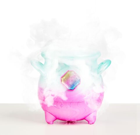 Magic Mixies Rainbow-1 Τμχ (MGX10000) (4)