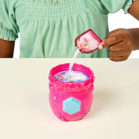 Magic Mixies Mixlings S3 Mini Μαγικό Καζάνι Tap And Reveal (MG008000) (1)