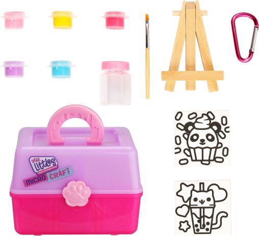 Real Tittles Micro Craft-6 Σχέδια (RET11000) (3)