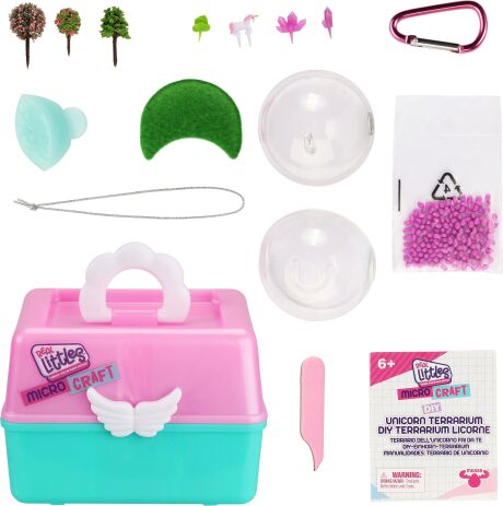 Real Tittles Micro Craft-6 Σχέδια (RET11000) (7)