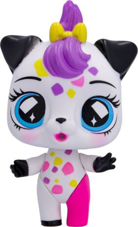 Bubiloons Φιγούρες Confetti W1-6 Σχέδια (BUN00000) (4)