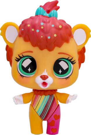 Bubiloons Φιγούρες Confetti W1-6 Σχέδια (BUN00000) (6)