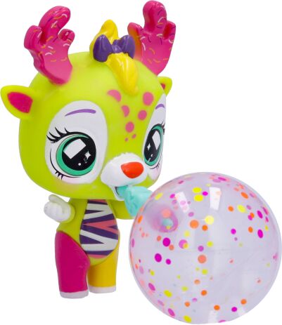 Bubiloons Φιγούρες Confetti W1-6 Σχέδια (BUN00000) (9)