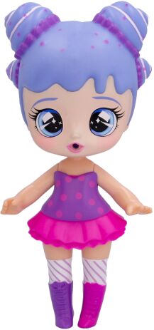 Bubiloons Κούκλες Bubigirls Party-3 Σχέδια (BUN01000) (0)