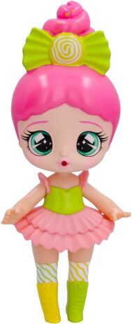 Bubiloons Κούκλες Bubigirls Party-3 Σχέδια (BUN01000) (3)