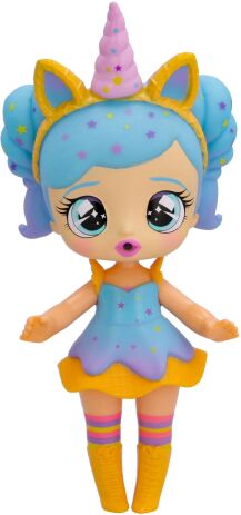 Bubiloons Κούκλες Bubigirls Party-3 Σχέδια (BUN01000) (4)