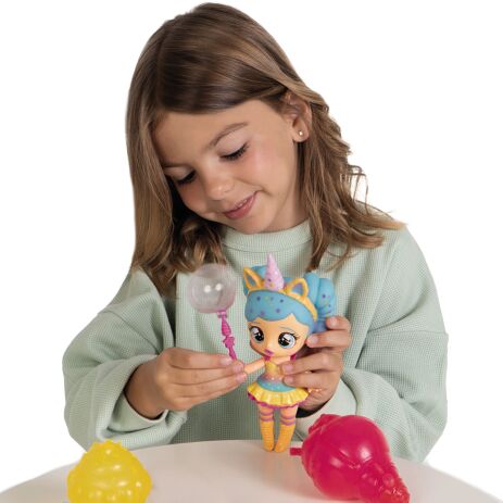 Bubiloons Κούκλες Bubigirls Party-3 Σχέδια (BUN01000) (8)