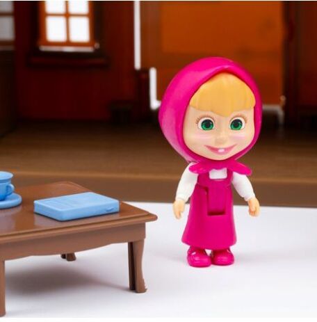 Masha & The Bear Το Σπίτι Του Αρκούδου (MHA22000) (3)