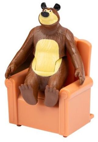 Masha & The Bear Το Σπίτι Του Αρκούδου (MHA22000) (4)