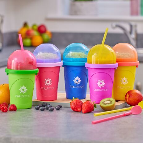 Chillfactor Fruitastic Σούπερ Γρανίτες-5 Σχέδια (CHL01000) (10)