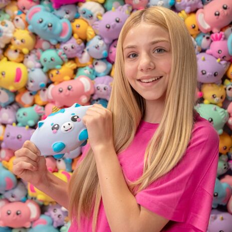 Smooshzees Luvzees 12cm-8 Σχέδια-1Τμχ (MH003000) (11)