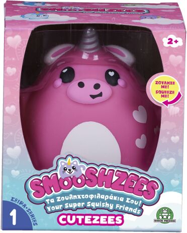 Smooshzees Cutezees 9cm-10 Σχέδια-1Τμχ (MH004000) (12)