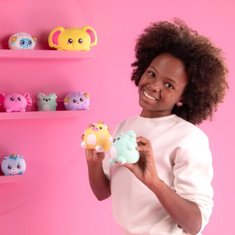 Smooshzees Cutezees 9cm-10 Σχέδια-1Τμχ (MH004000) (14)