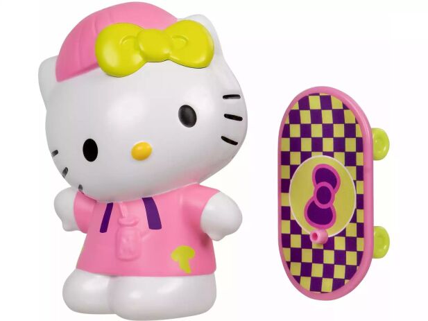 Hello Kitty Φιγούρες Premium Skate 10cm-4 Σχέδια (HKTH9000) (0)