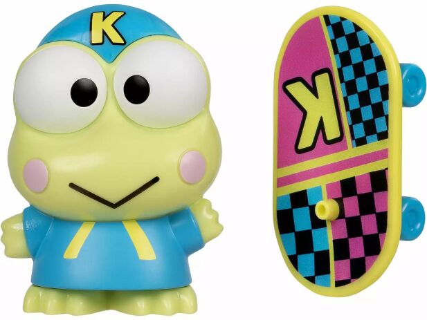 Hello Kitty Φιγούρες Premium Skate 10cm-4 Σχέδια (HKTH9000) (5)