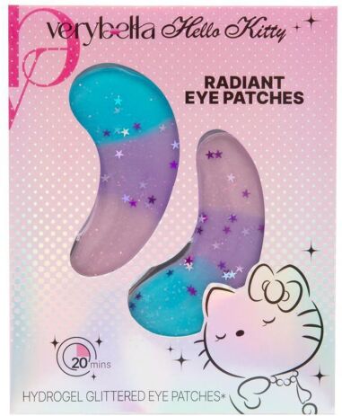 Very Bella Hello Kitty Eye Patches Για Λάμψη (VRH09000) (0)