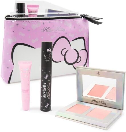 Very Bella Hello Kitty Νεσεσέρ Με Καλλυντικά (VRH02000) (0)