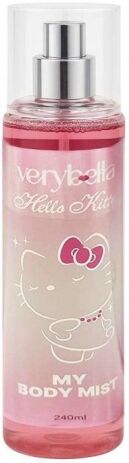 Very Bella Hello Kitty My Body Mist (VRH10000) (0)