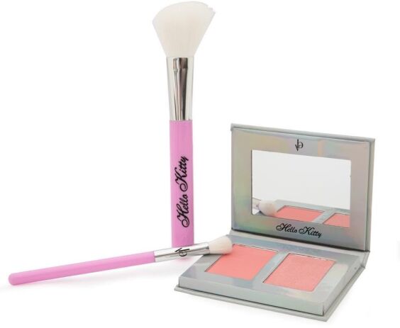 Very Bella Hello Kitty Ρουζ & Highlighter (VRH07000) (0)