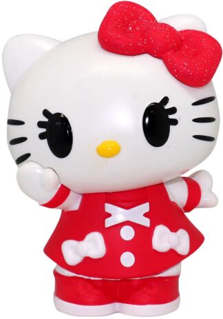Hello Kitty Φιγούρες Ooshies 10cm-3 Σχέδια (HHL01000) (0)