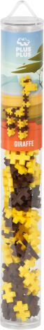 Plus-Plus Τουβλάκια Καμηλοπάρδαλη 100Τμχ (PLS4090) (0)