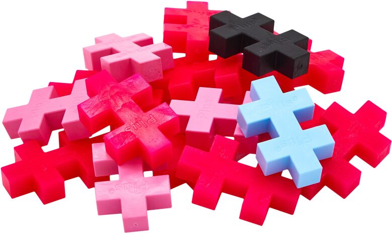 Plus-Plus Τουβλάκια Mix Ζωάκια 15Τμχ-4 Σχέδια (PLS7303) (10)