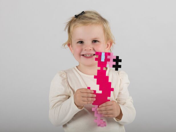 Plus-Plus Τουβλάκια Mix Ζωάκια 15Τμχ-4 Σχέδια (PLS7303) (13)