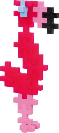 Plus-Plus Τουβλάκια Mix Ζωάκια 15Τμχ-4 Σχέδια (PLS7303) (6)