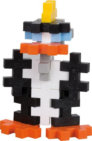 Plus-Plus Τουβλάκια Mix Ζωάκια 15Τμχ-4 Σχέδια (PLS7303) (7)