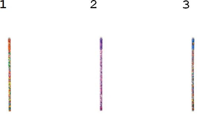 Plus-Plus Tube 1m 520Τμχ-3 Σχέδια (PLS7405) (1)